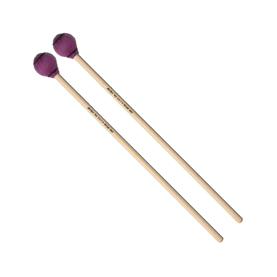 vic-firth-corpsmaster-ian-grom-m266-vibraphon-mallets-medium image 1