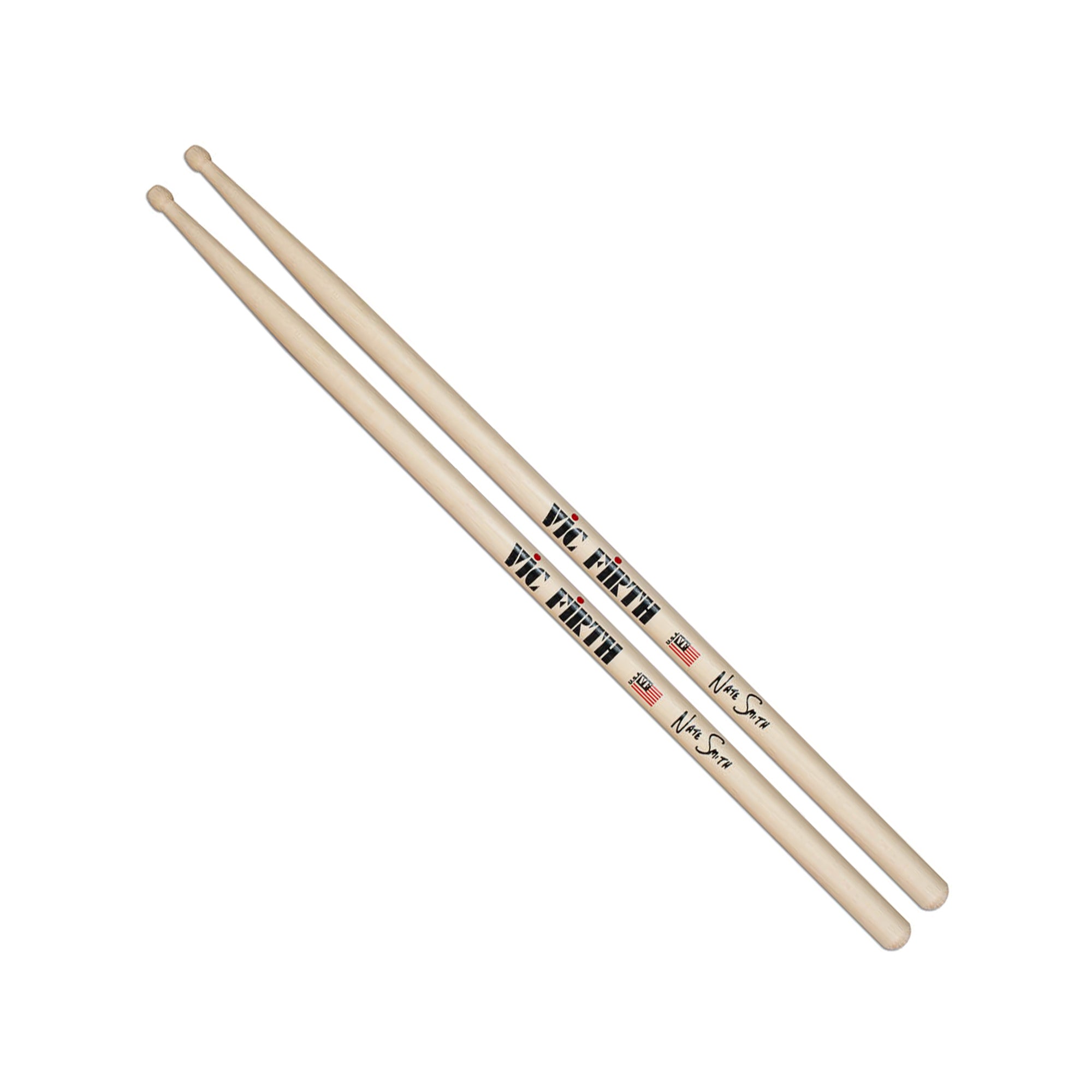 vic-firth-signature-series-nate-smith-drumsticks image 1