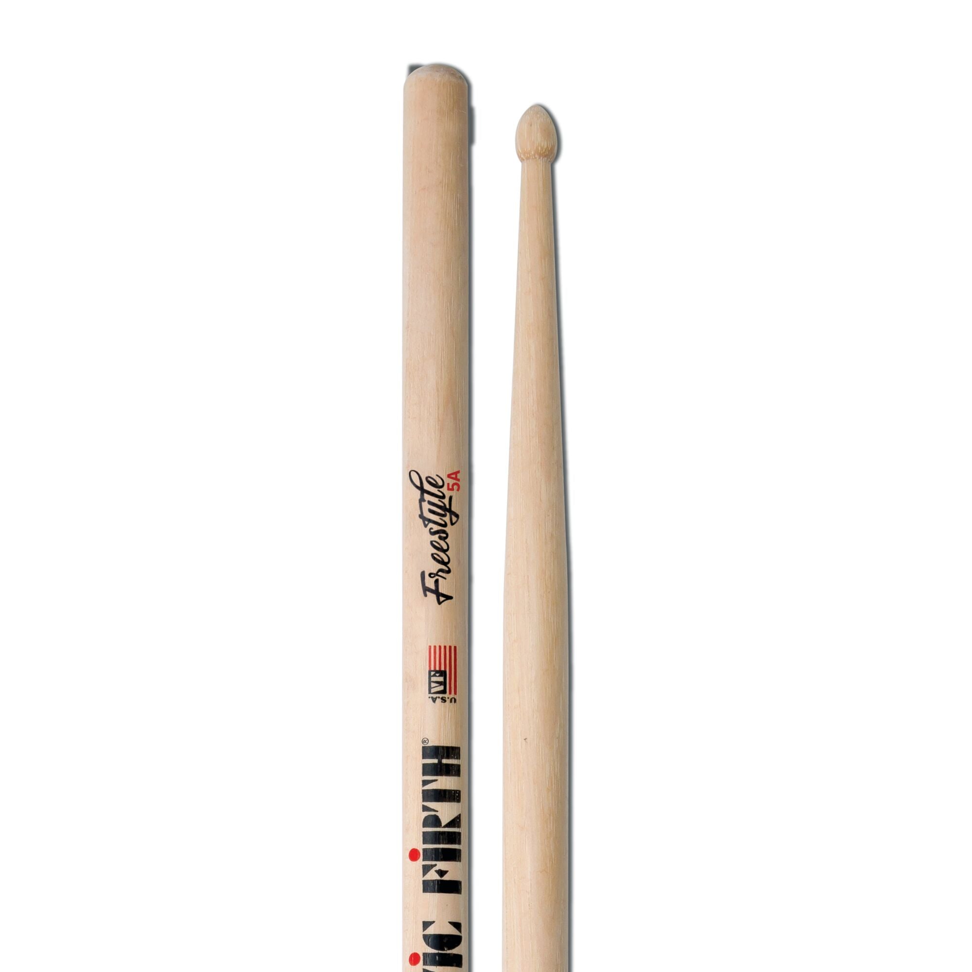 vic-firth-american-concept-freestyle-5a-drumsticks-17-zoll image 4