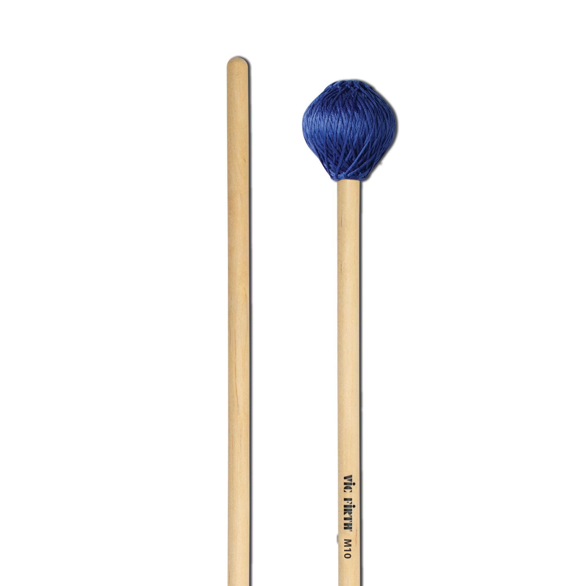vic-firth-m10-american-custom-keyboard-schl-gel-extra-hart-blue-cord image 4