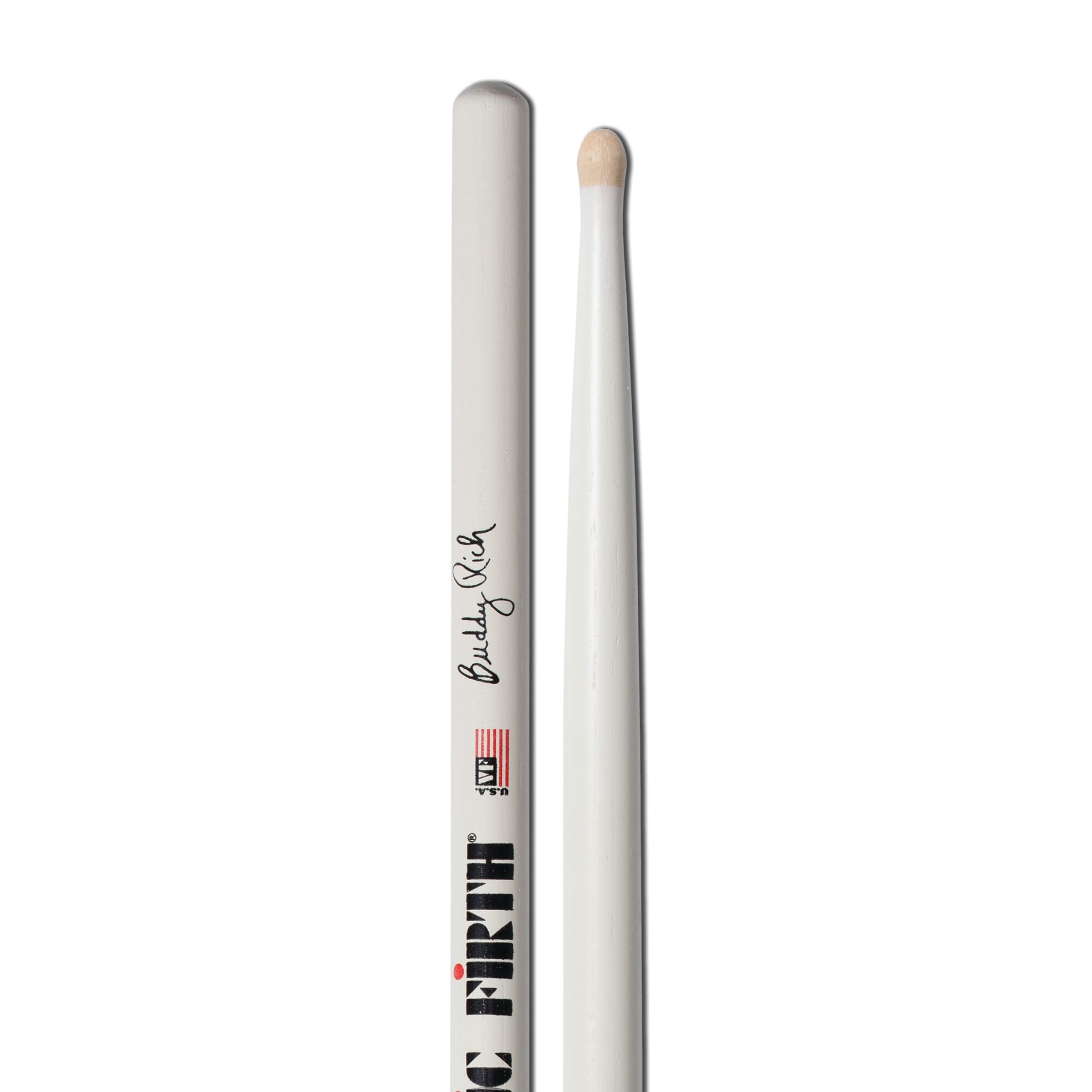 vic-firth-signature-series-buddy-rich-drumsticks image 4