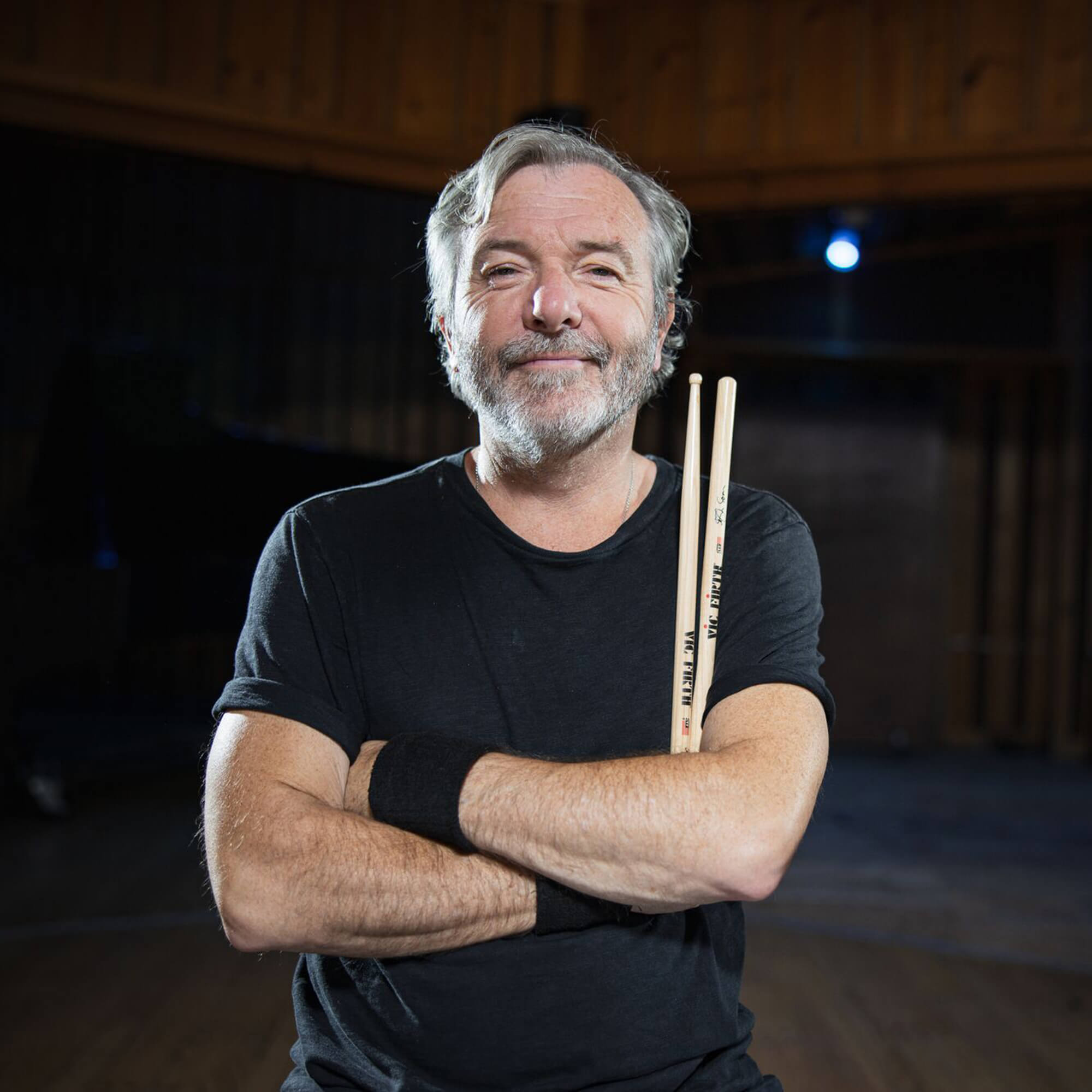 vic-firth-ash-soan-signature-5a-drumsticks-doubleglaze image 5
