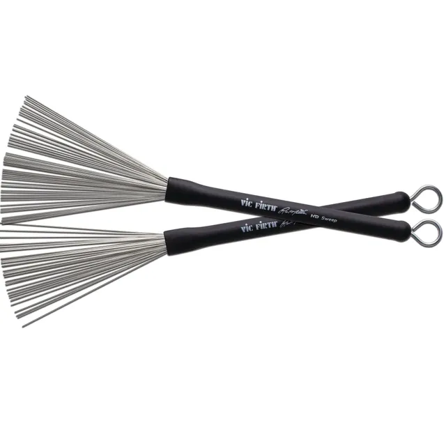vic-firth-russ-miller-wire-brushes image 1