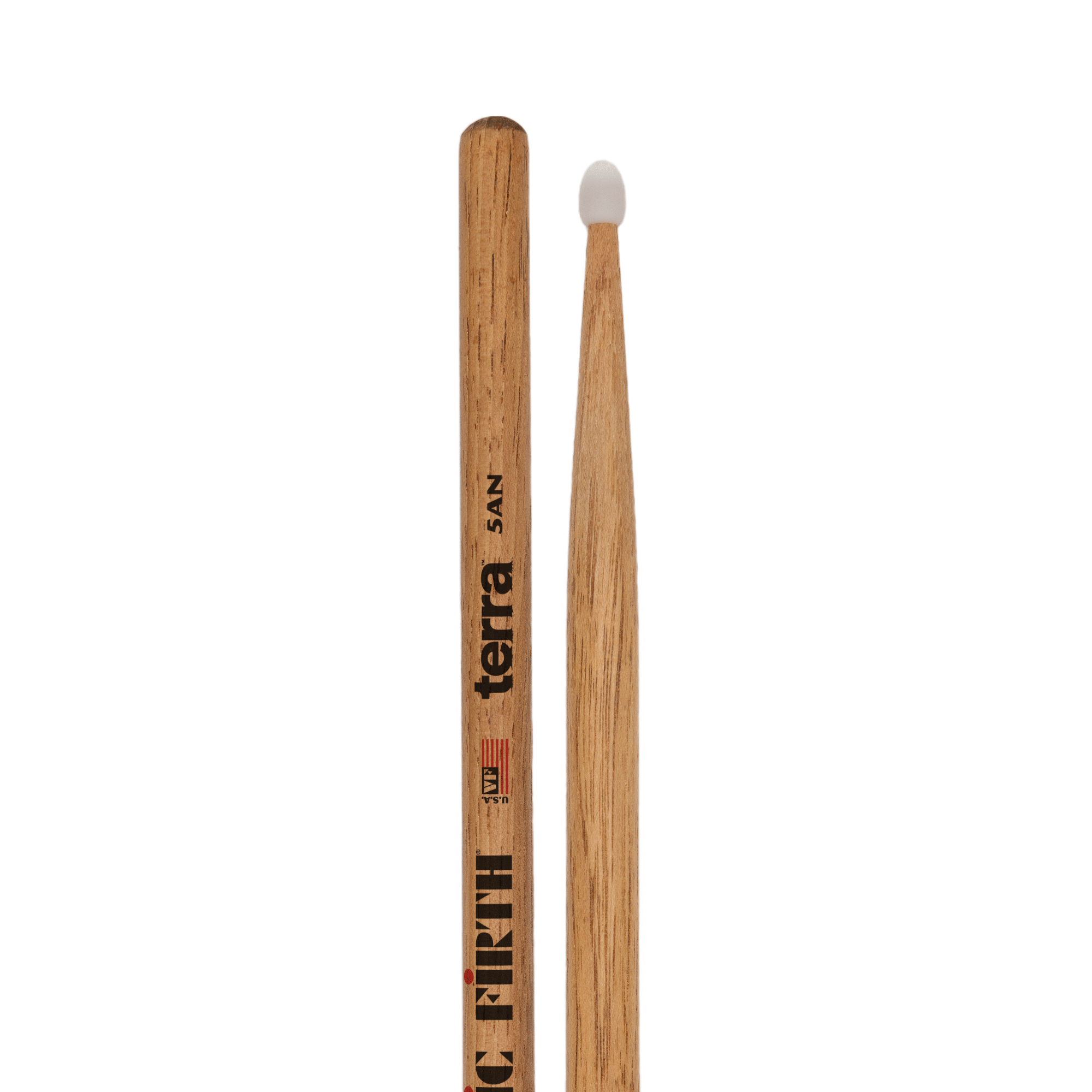 vic-firth-american-classic-5atn-terra-series-4-pack-drumsticks image 4