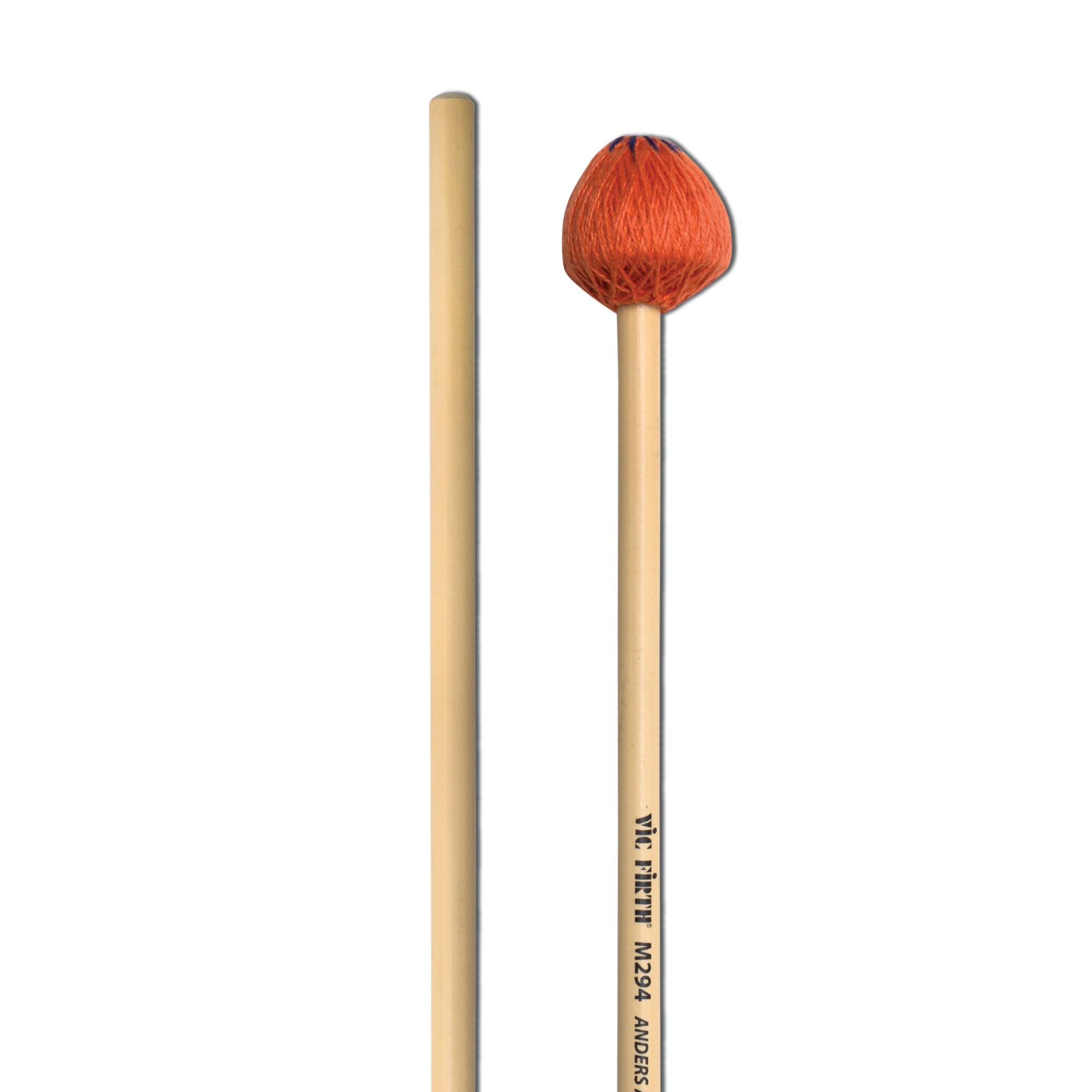 vic-firth-m294-anders-strand-keyboard-xylophon-schl-gel-very-hard-orange image 4