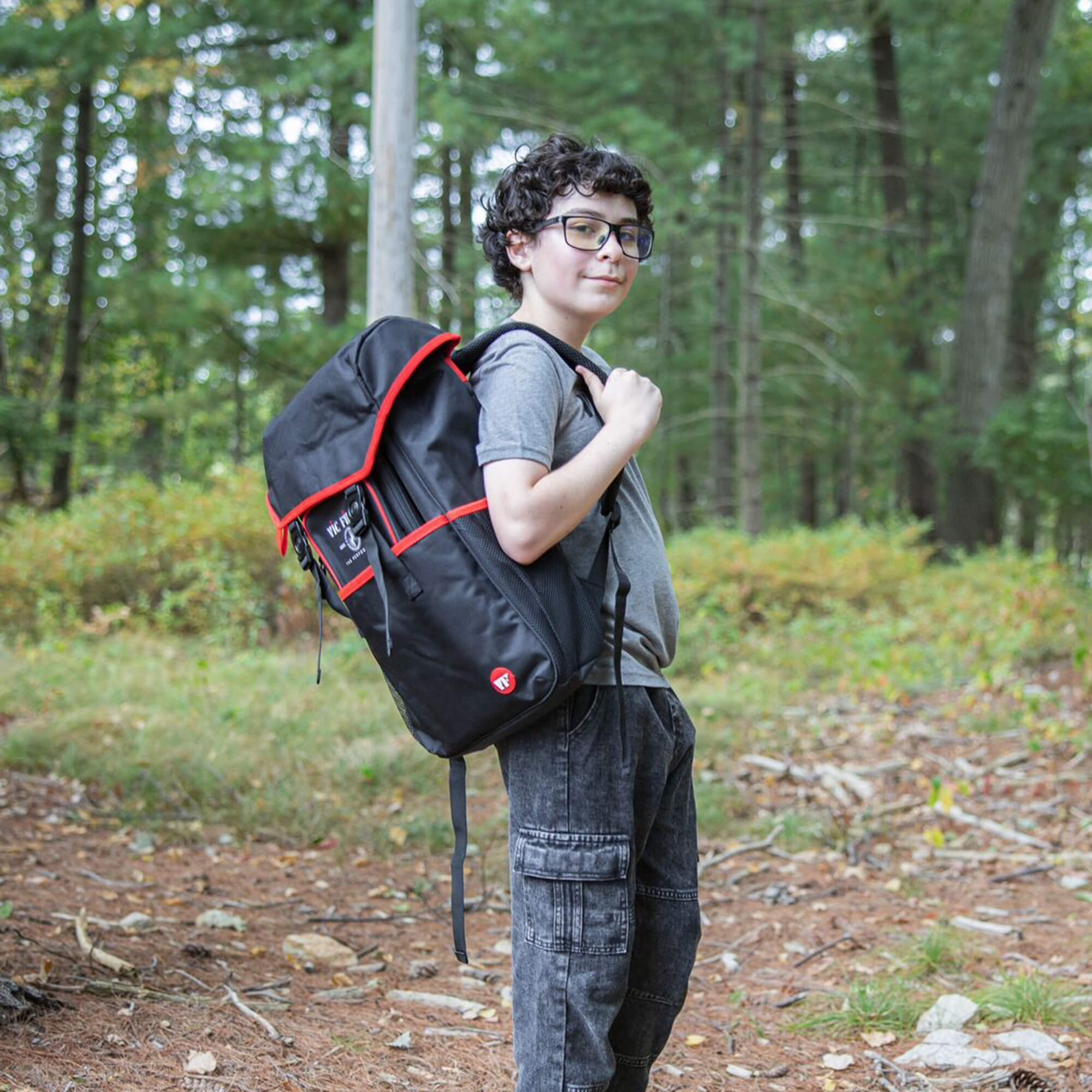vic-firth-protege-stickbag-rucksack-f-r-drummer image 7