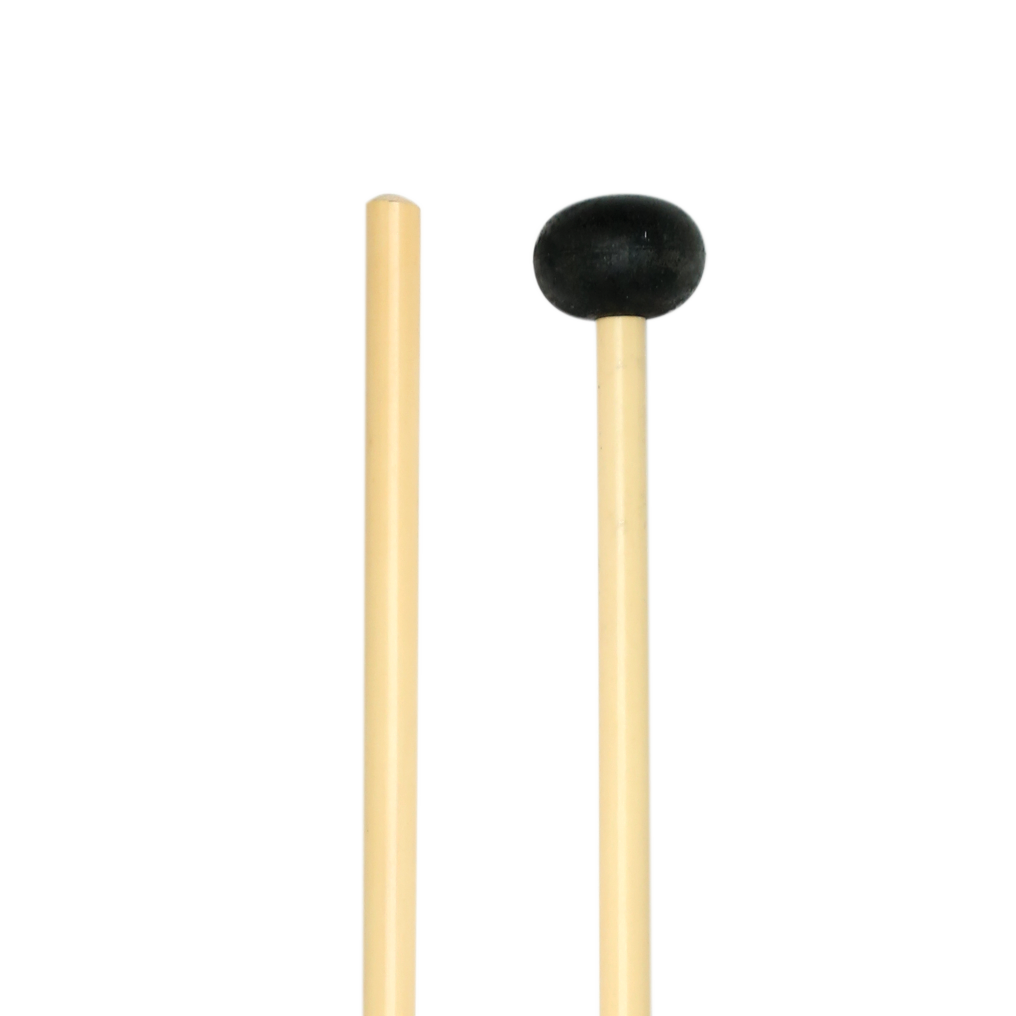 vic-firth-articulate-series-m400-keyboard-mallet-extra-soft-rubber-oval image 3