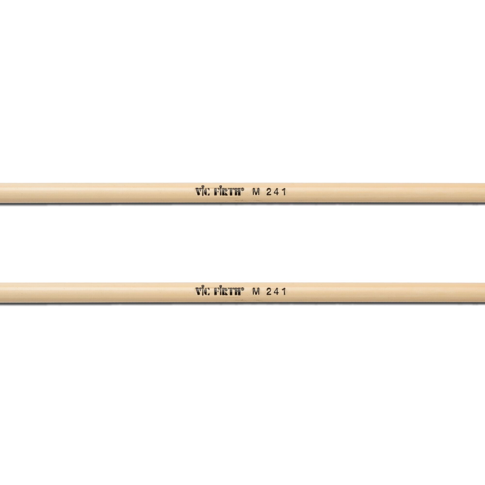 vic-firth-m241-contemporary-series-keyboard-mallets-medium-hard image 2