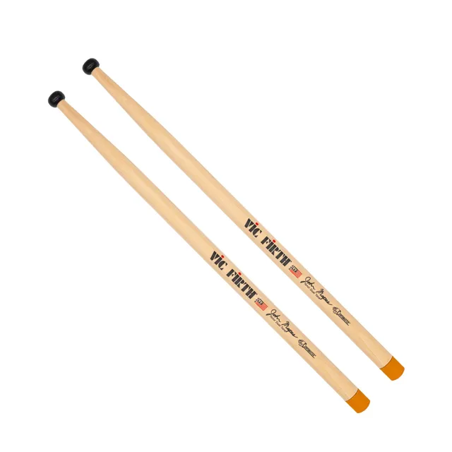 vic-firth-corpsmaster-multi-tenor-stick-john-mapes-2 image 1