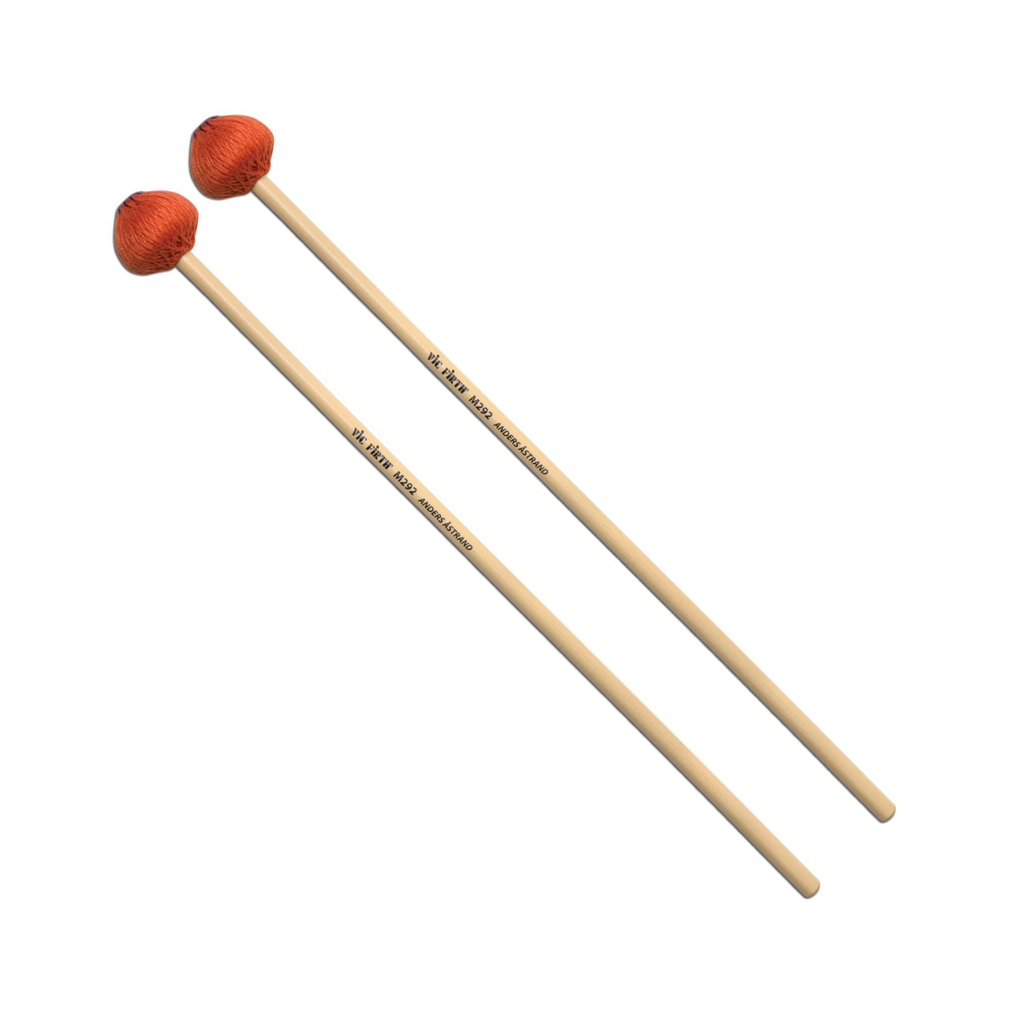 vic-firth-m292-anders-astrand-signature-keyboard-schl-gel-medium-orange image 1