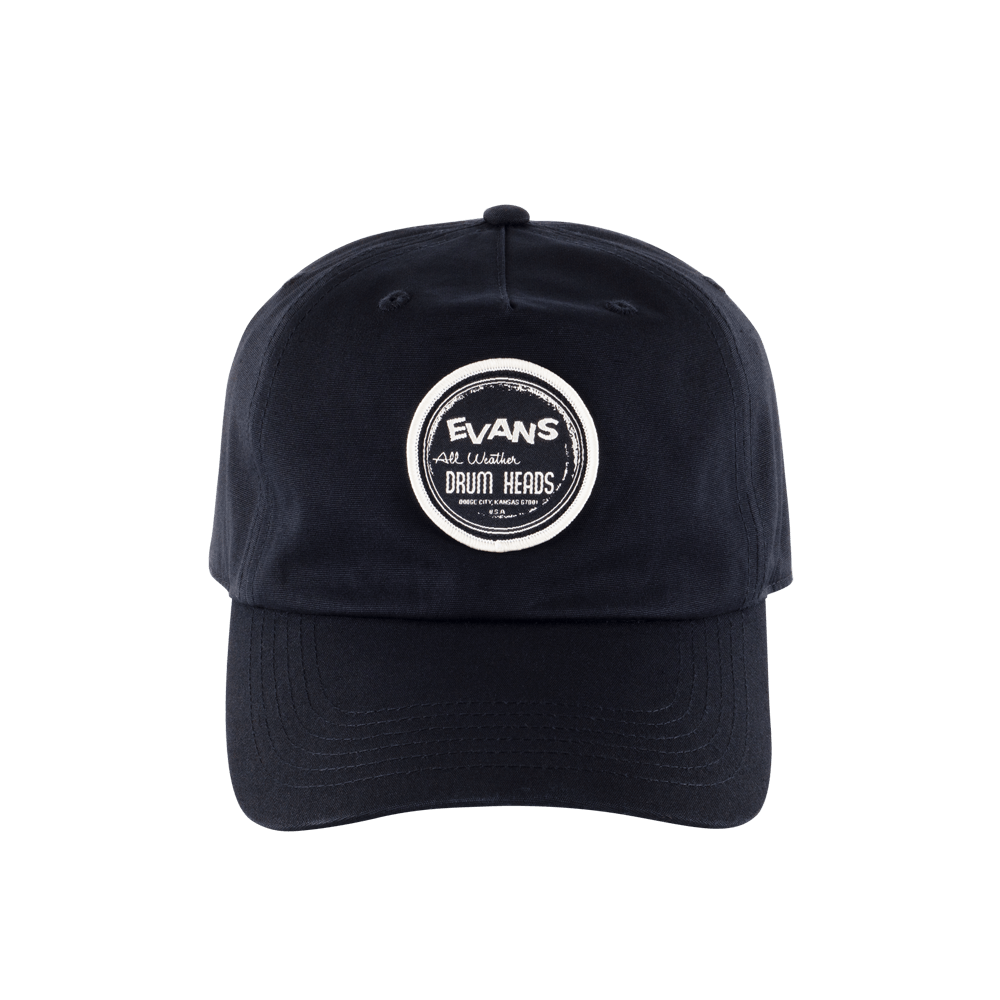 evans-heritage-hat-five-panel-cap-baumwolle image 4
