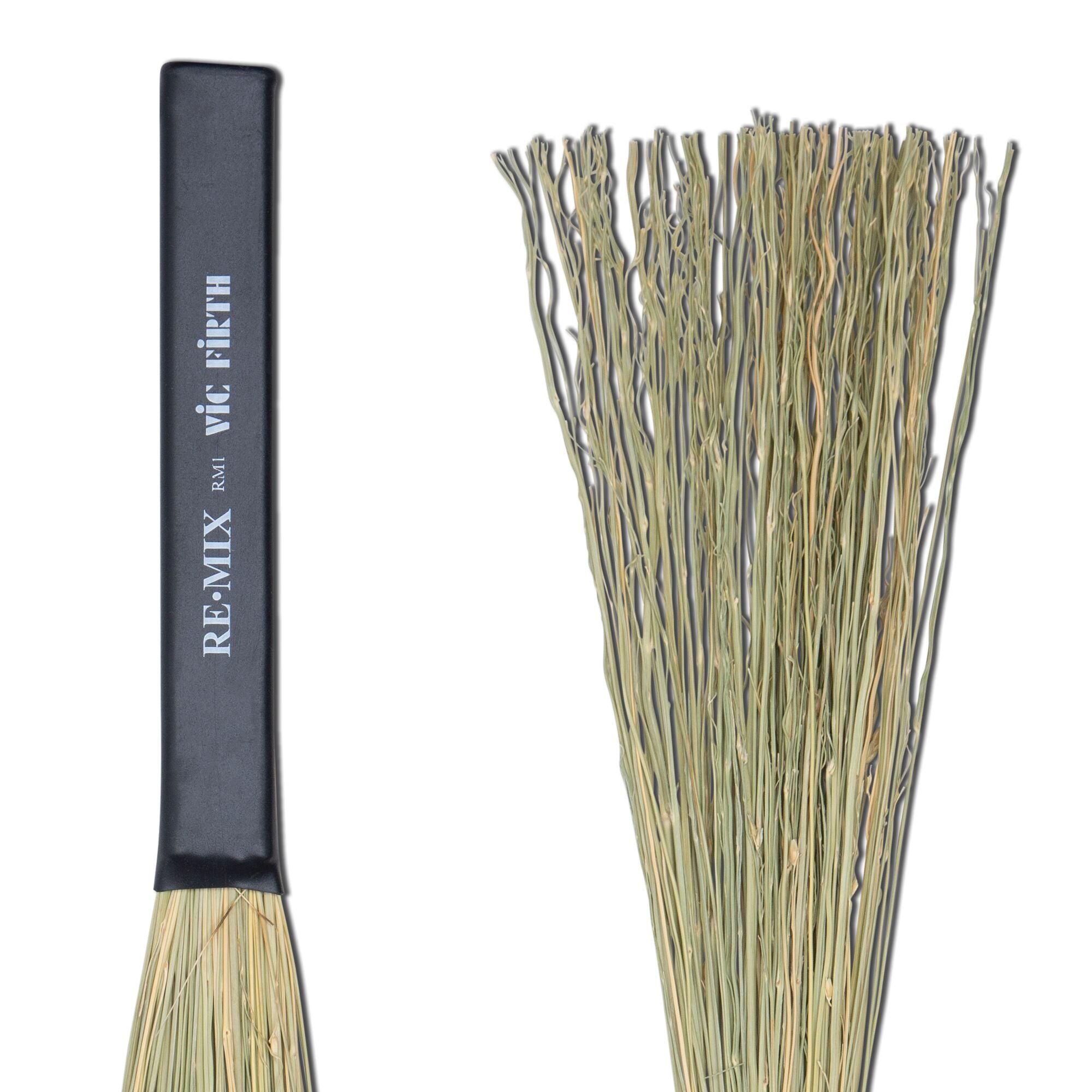 vic-firth-re-mix-broomcorn-brushes-besen image 4