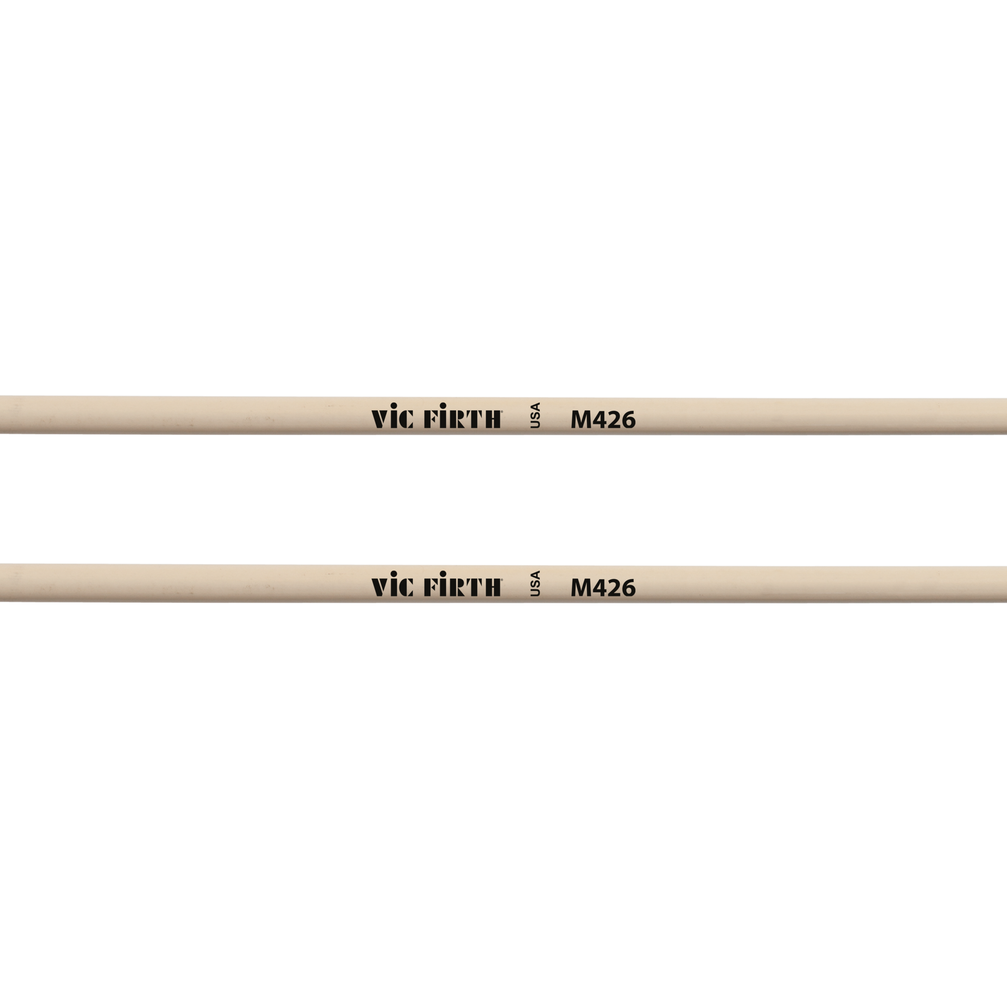 vic-firth-m426-articulate-series-keyboard-mallet-1-1-4-teflon-rund image 2