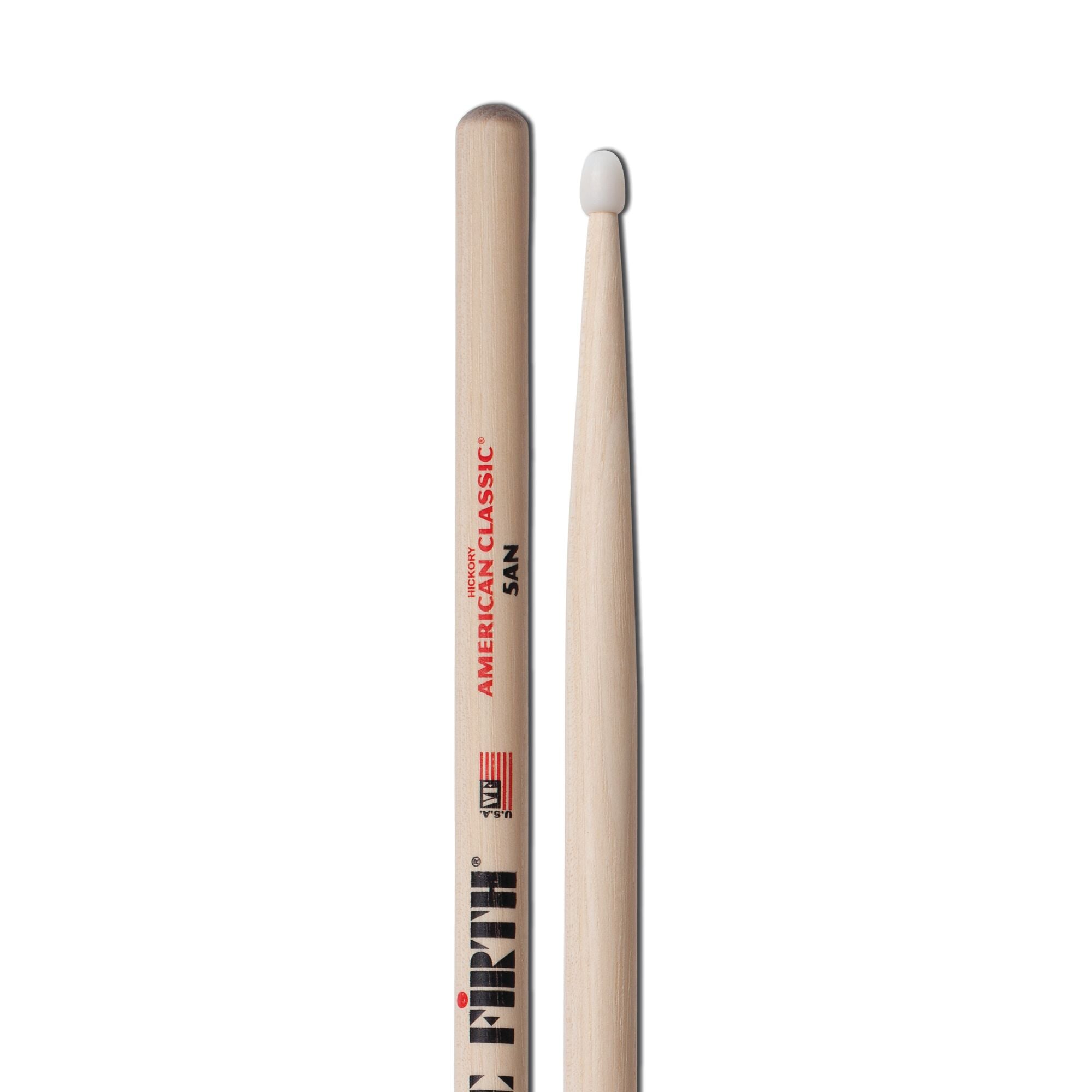 vic-firth-american-classic-5a-nylon-drumsticks image 4