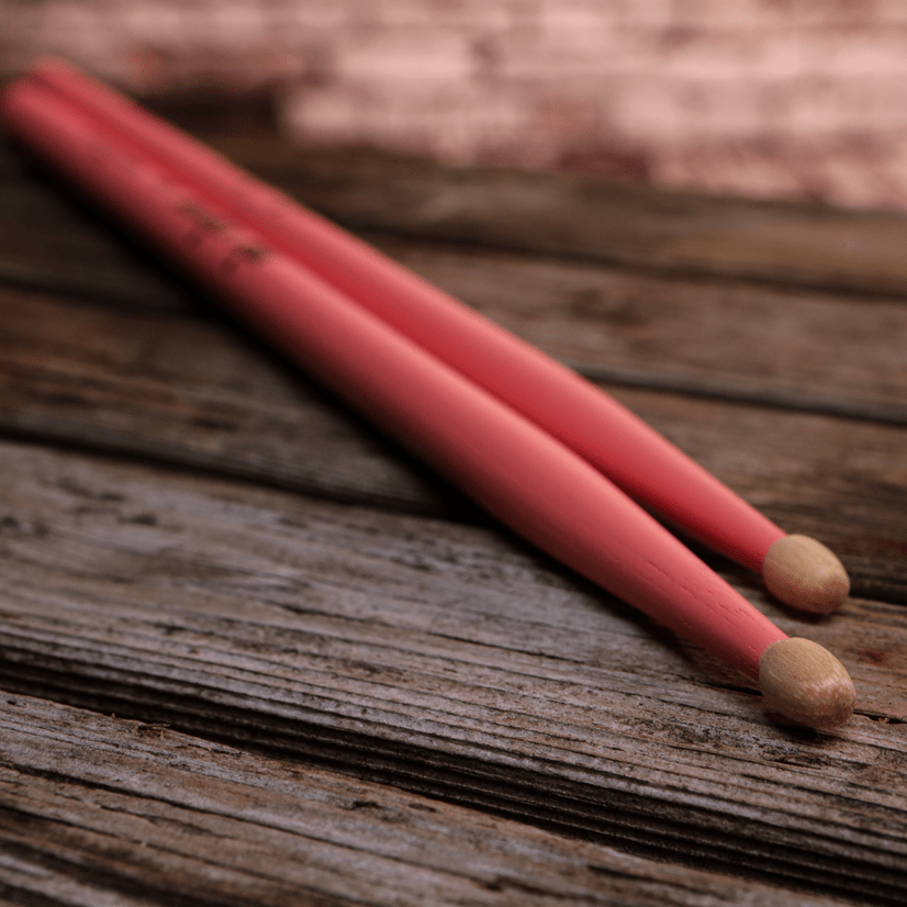vic-firth-american-classic-5a-pink-drumsticks image 6