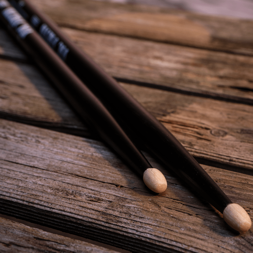 vic-firth-american-classic-5a-black-drumsticks image 8