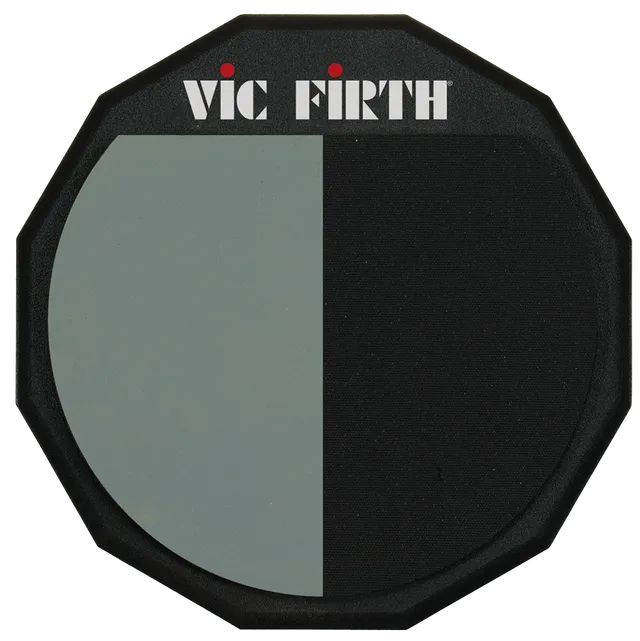 vic-firth-12-zoll-double-surface-practice-pad image 1