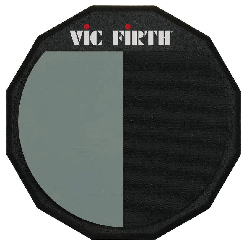 vic-firth-12-zoll-double-surface-practice-pad image 1