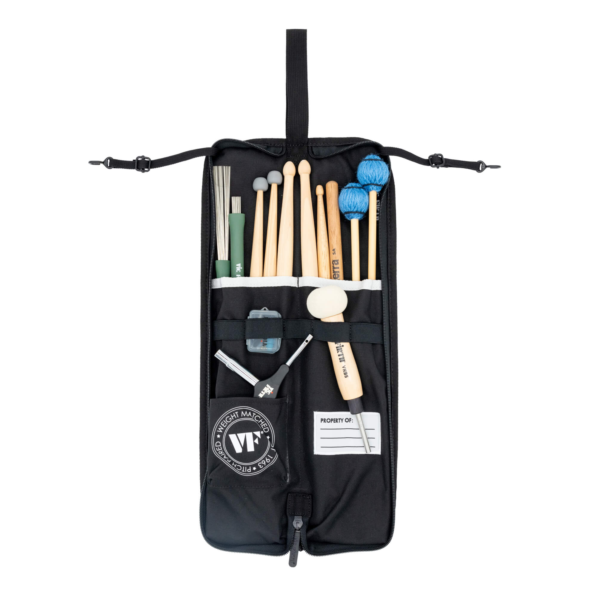 vic-firth-essential-stick-bag-stocktasche-f-r-4-5-paar image 5