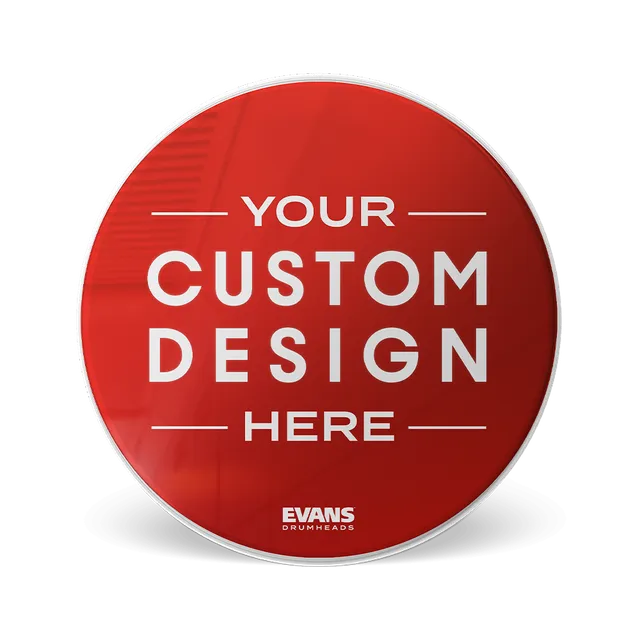 evans-custom-souvenir-drumhead-unterschriften-fell image 1