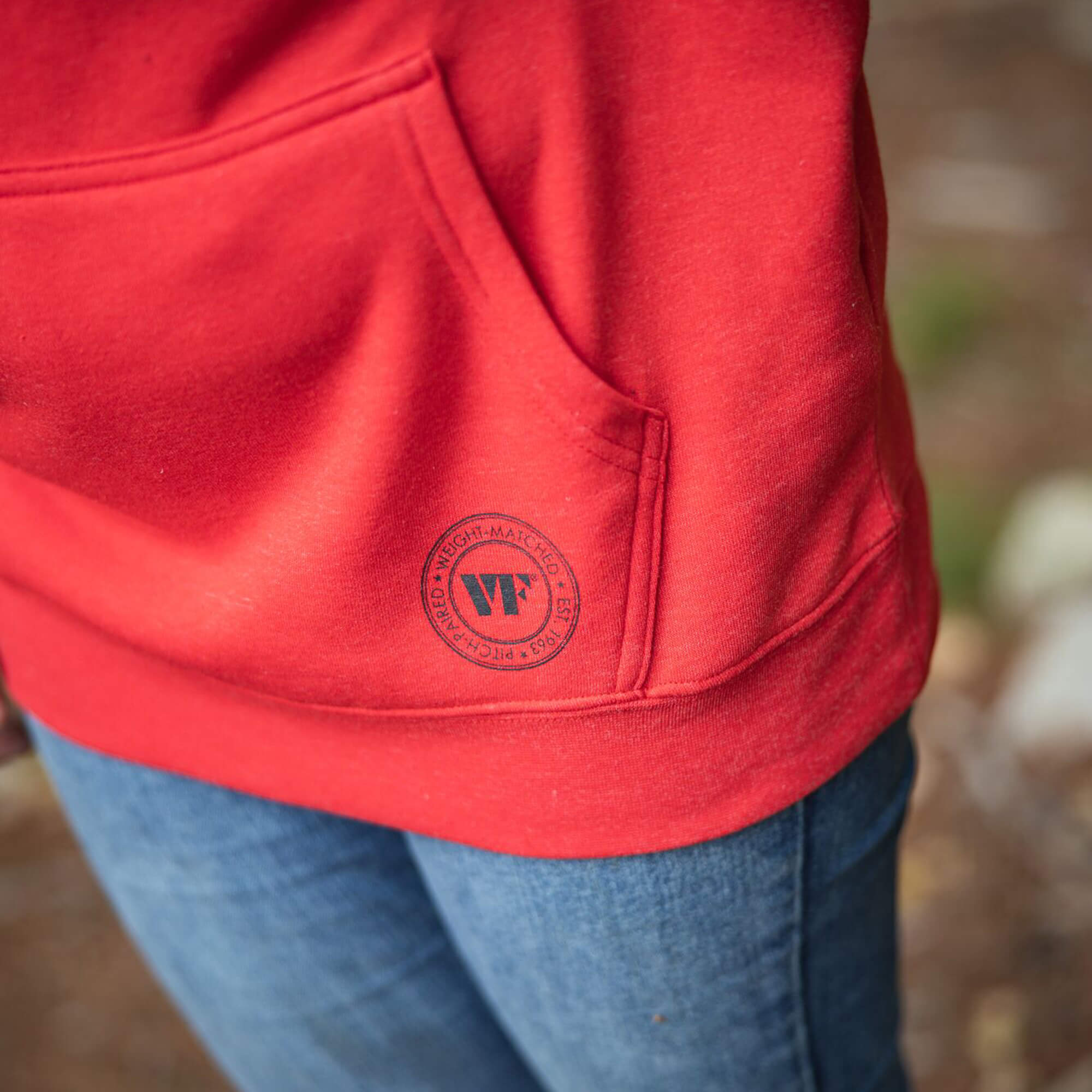 vic-firth-red-pullover-hoodie-kapuzenpullover-unisex-xs-2xl image 6