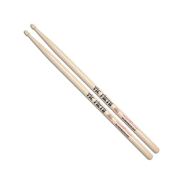 vic-firth-american-classic-5a-doubleglaze-drumsticks image 1
