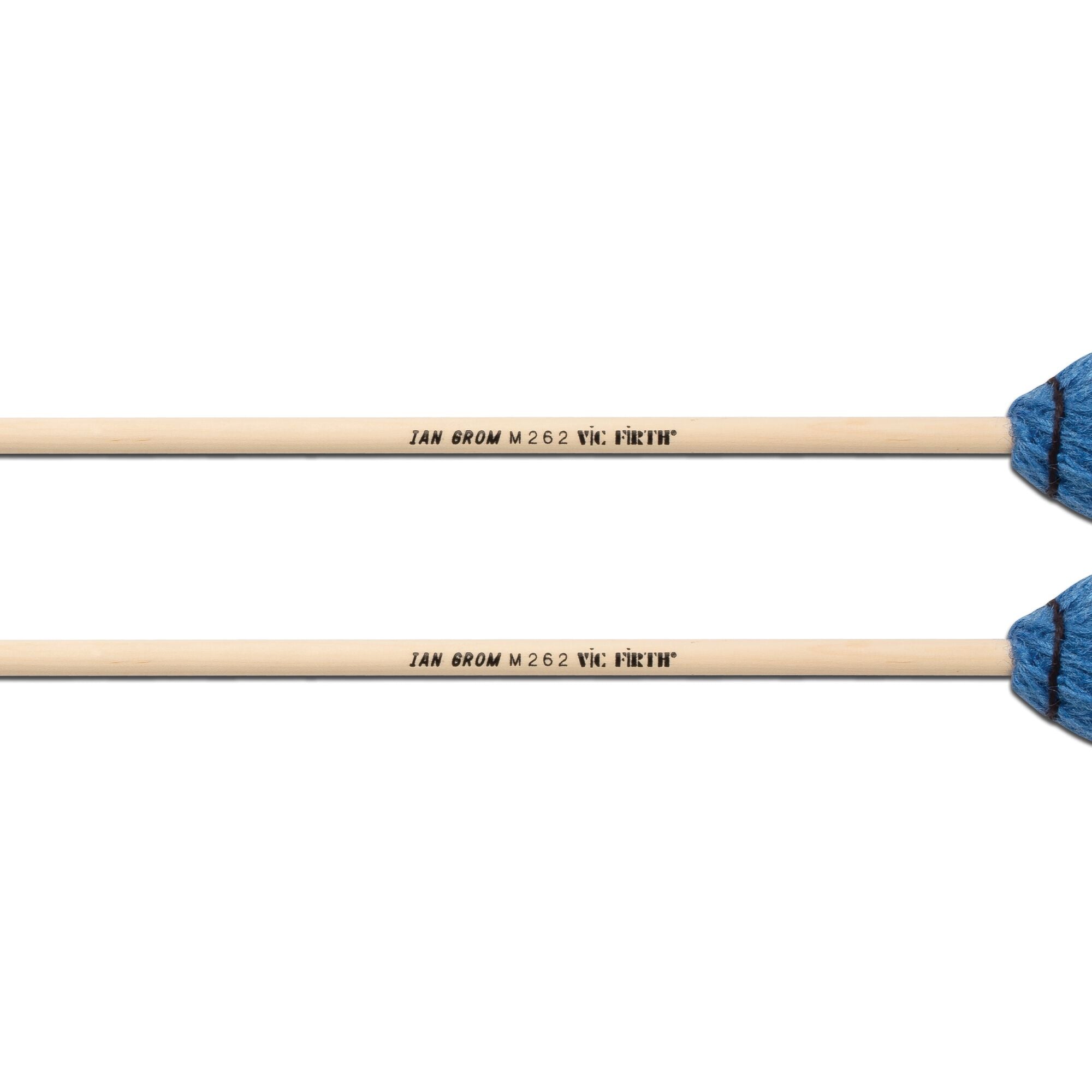 vic-firth-corpsmaster-ian-grom-m262-marimba-mallets-medium image 2