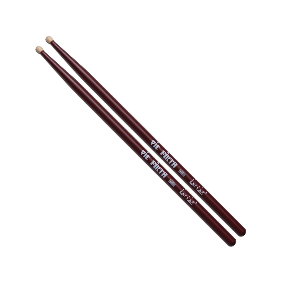 vic-firth-signature-series-dave-weckl-drumsticks image 1