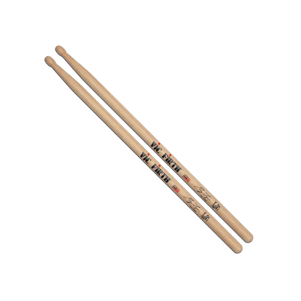 vic-firth-signature-series-ray-luzier-drumsticks image 1