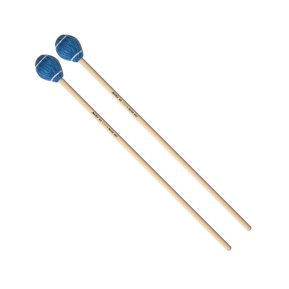 vic-firth-m263-corpsmaster-ian-grom-marimba-schl-gel-medium-hart image 1