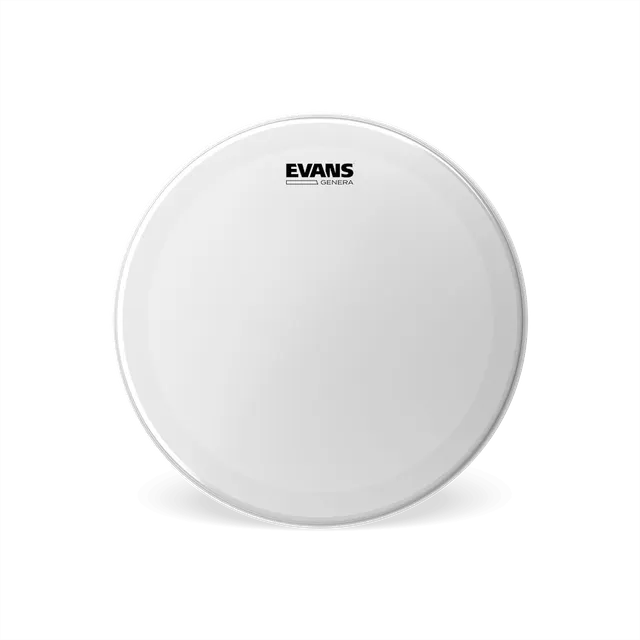 evans-genera-snare-batter-snare-schlagfell-coated-10mil-mit-overtone-ring image 1