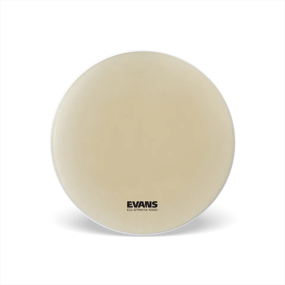 evans-strata-1000-bass-batter-konzert-bassfell image 1