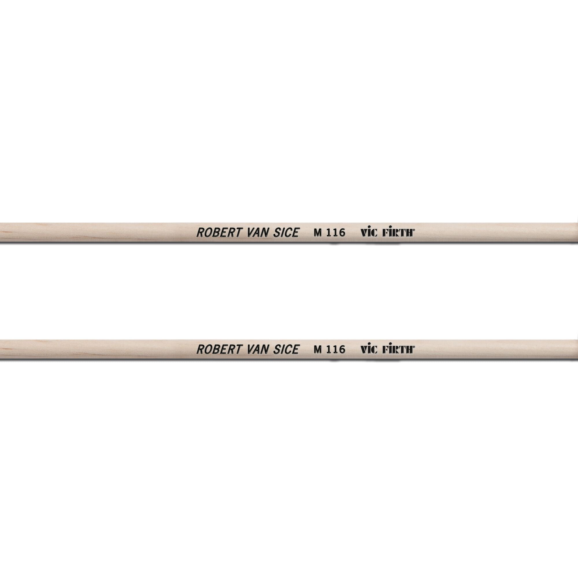vic-firth-m116-robert-van-sice-keyboard-schlegel-hart image 2