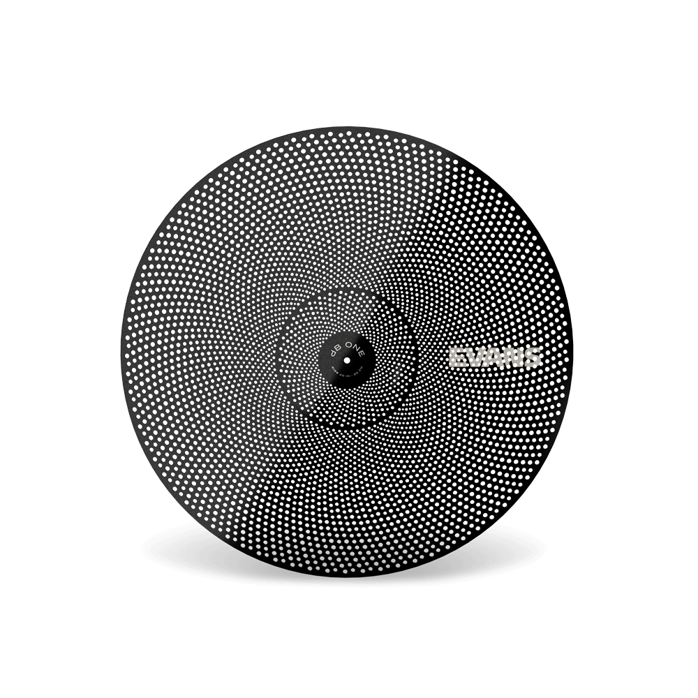 evans-db-one-low-volume-becken-mit-dbalance image 5