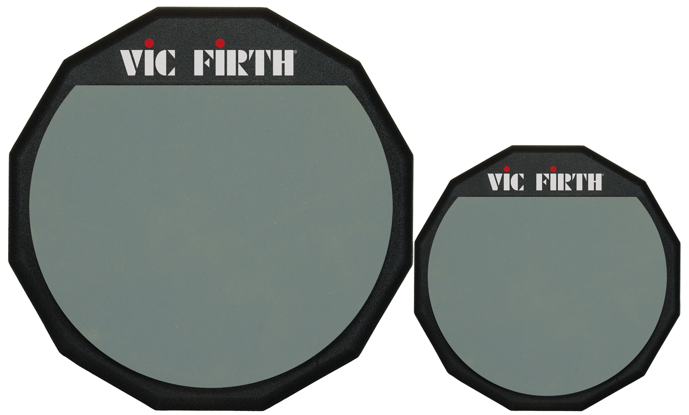 vic-firth-single-sided-practice-pad-bungspad image 1