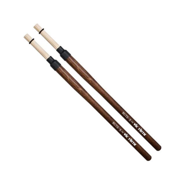 vic-firth-rute-x-light-gauge-rods-alternative-implement image 1