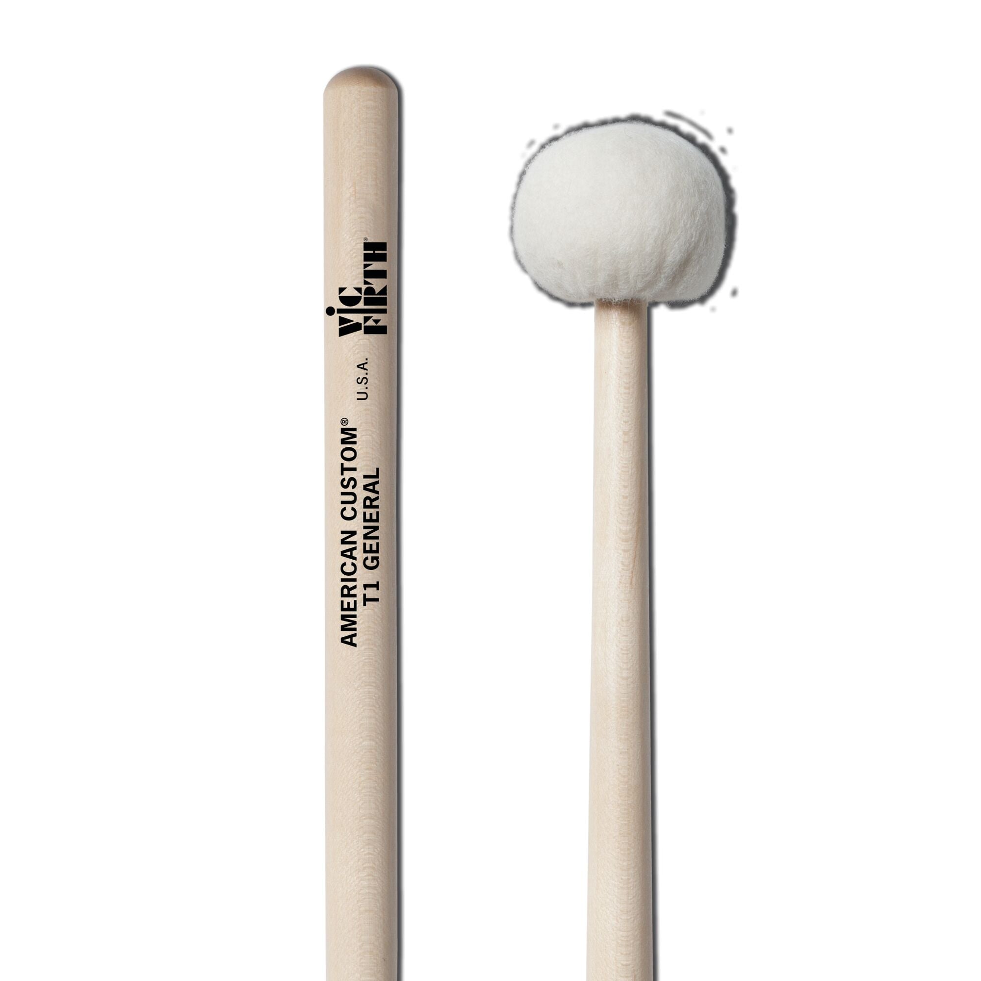 vic-firth-t1-american-custom-timpani-general-mallets image 4