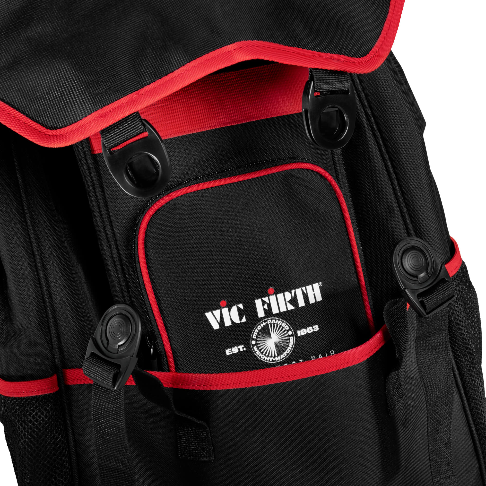 vic-firth-protege-stickbag-rucksack-f-r-drummer image 5