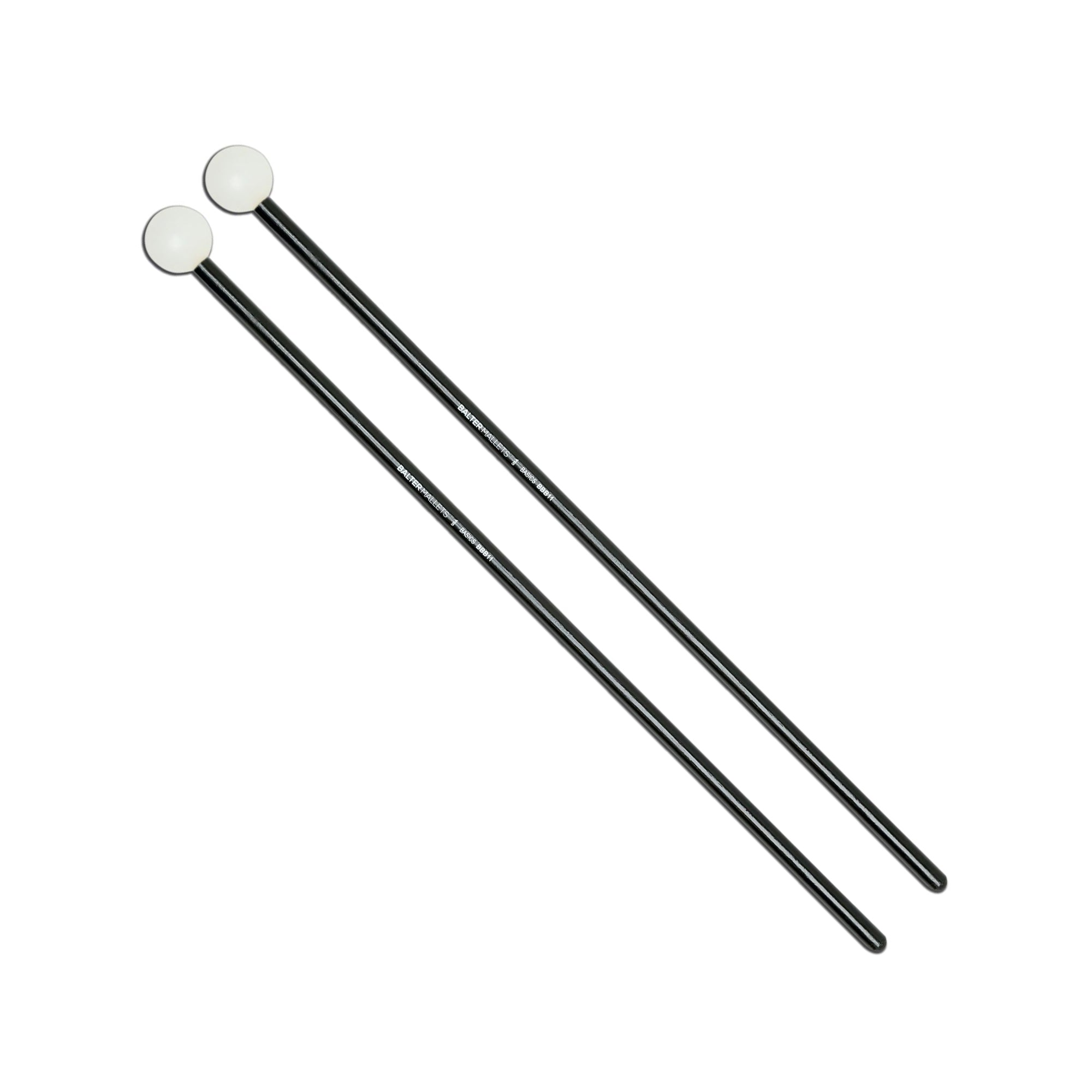 vic-firth-bbb11-balter-basics-medium-medium-hard-poly-mallets-1 image 1