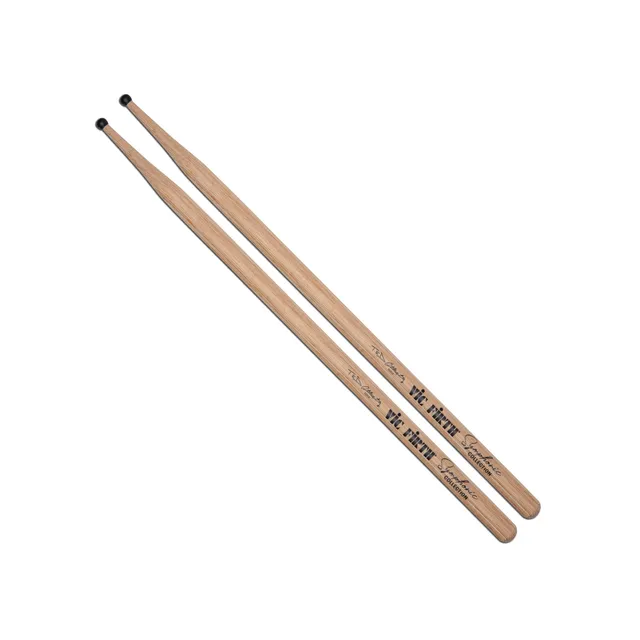 vic-firth-symphonic-collection-ted-atkatz-ii-signature-drumsticks image 1