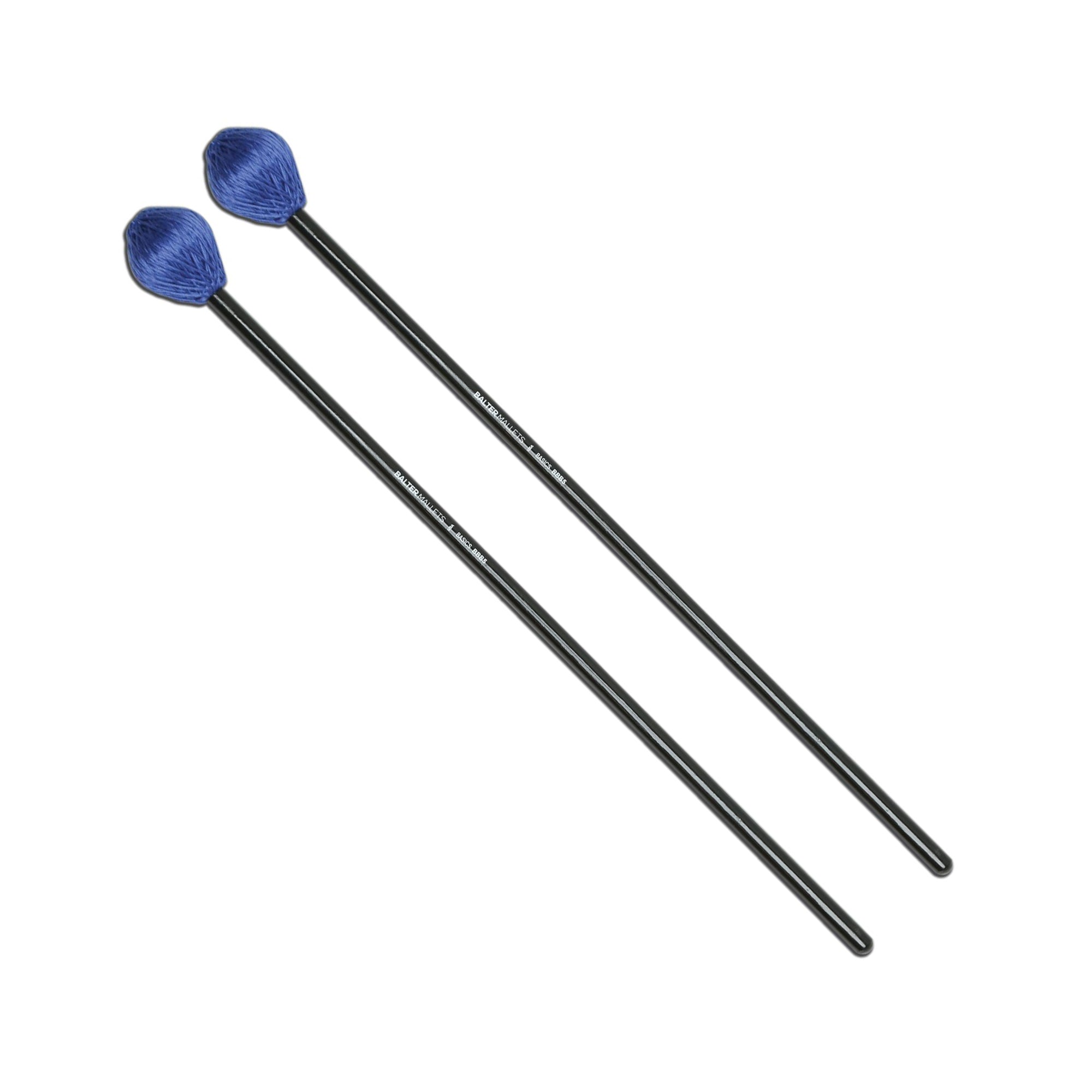 vic-firth-balter-basics-bbb5-medium-blue-cord-mallets image 1