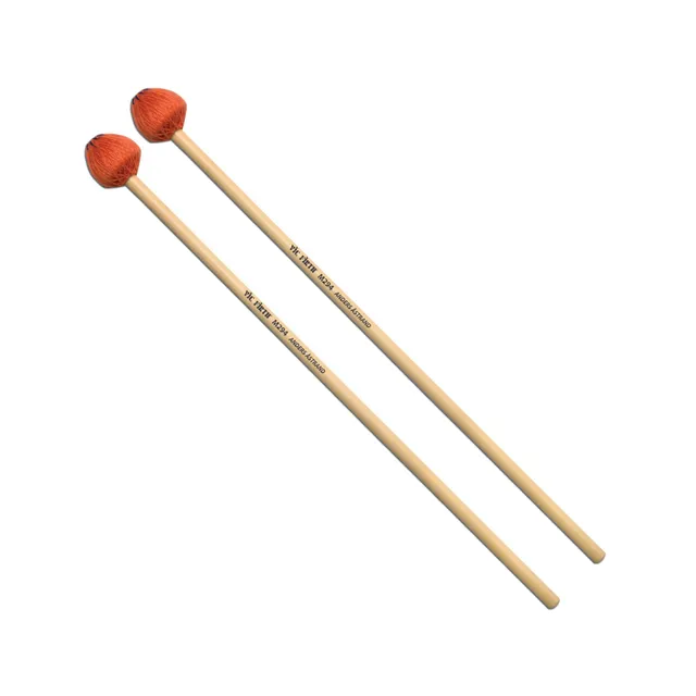 vic-firth-m294-anders-strand-keyboard-xylophon-schl-gel-very-hard-orange image 1