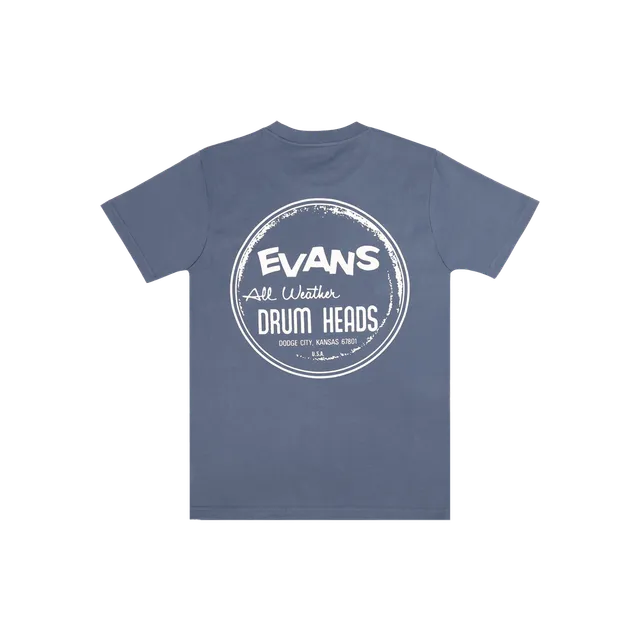 evans-heritage-pocket-t-shirt image 1