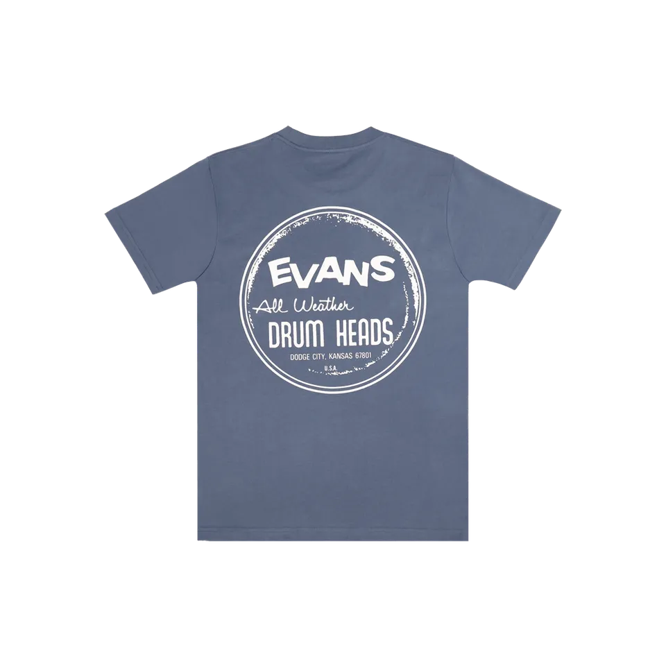evans-heritage-pocket-t-shirt image 1