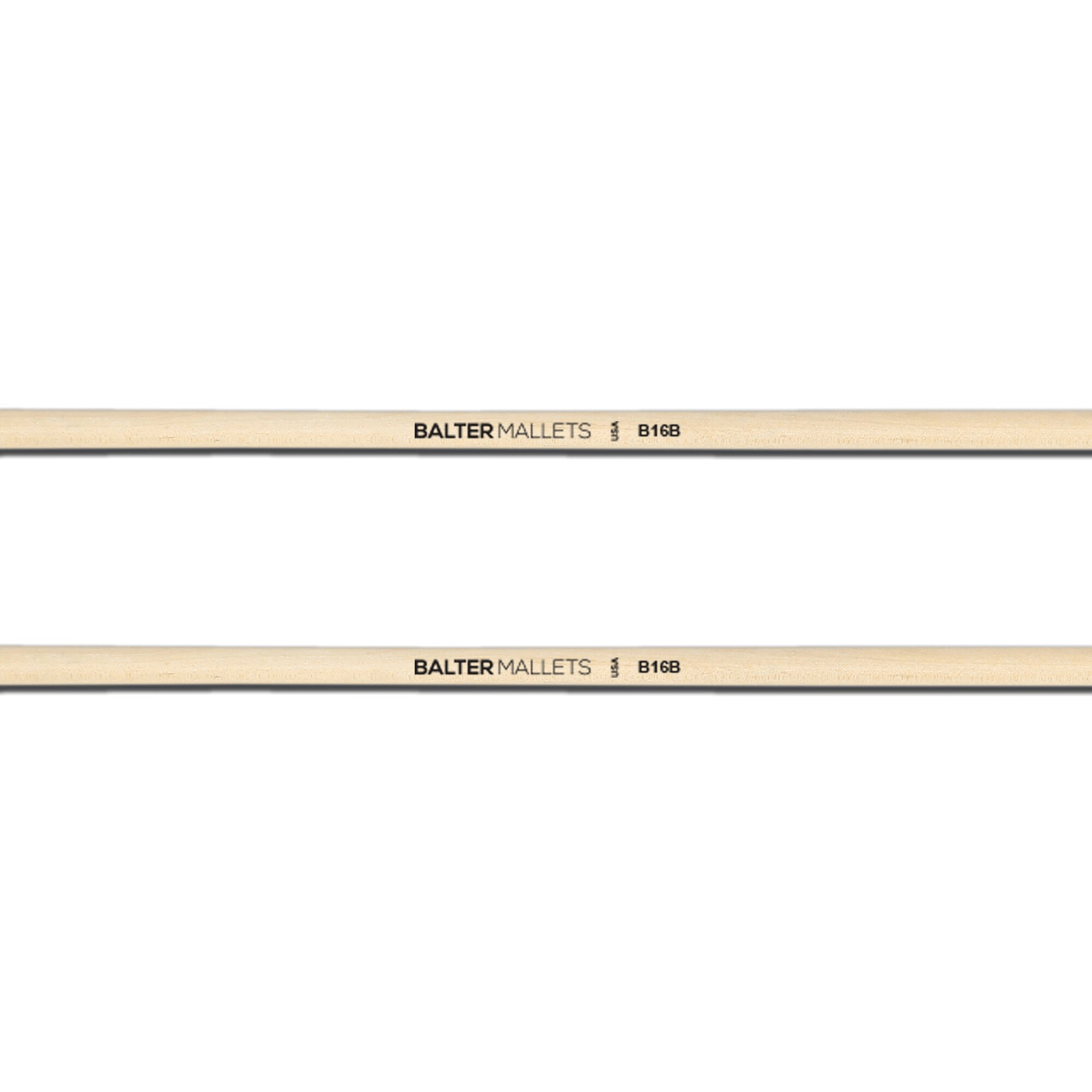 vic-firth-balter-ensemble-b16-orange-yarn-mallets-extra-soft image 2