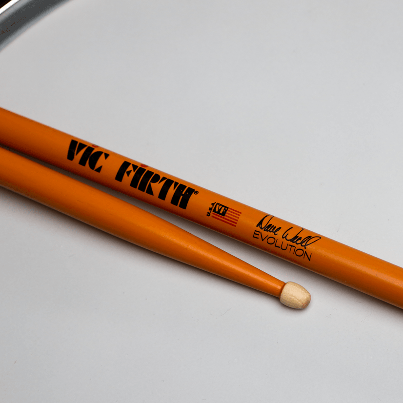 vic-firth-dave-weckl-evolution-5a-signature-drumsticks image 8