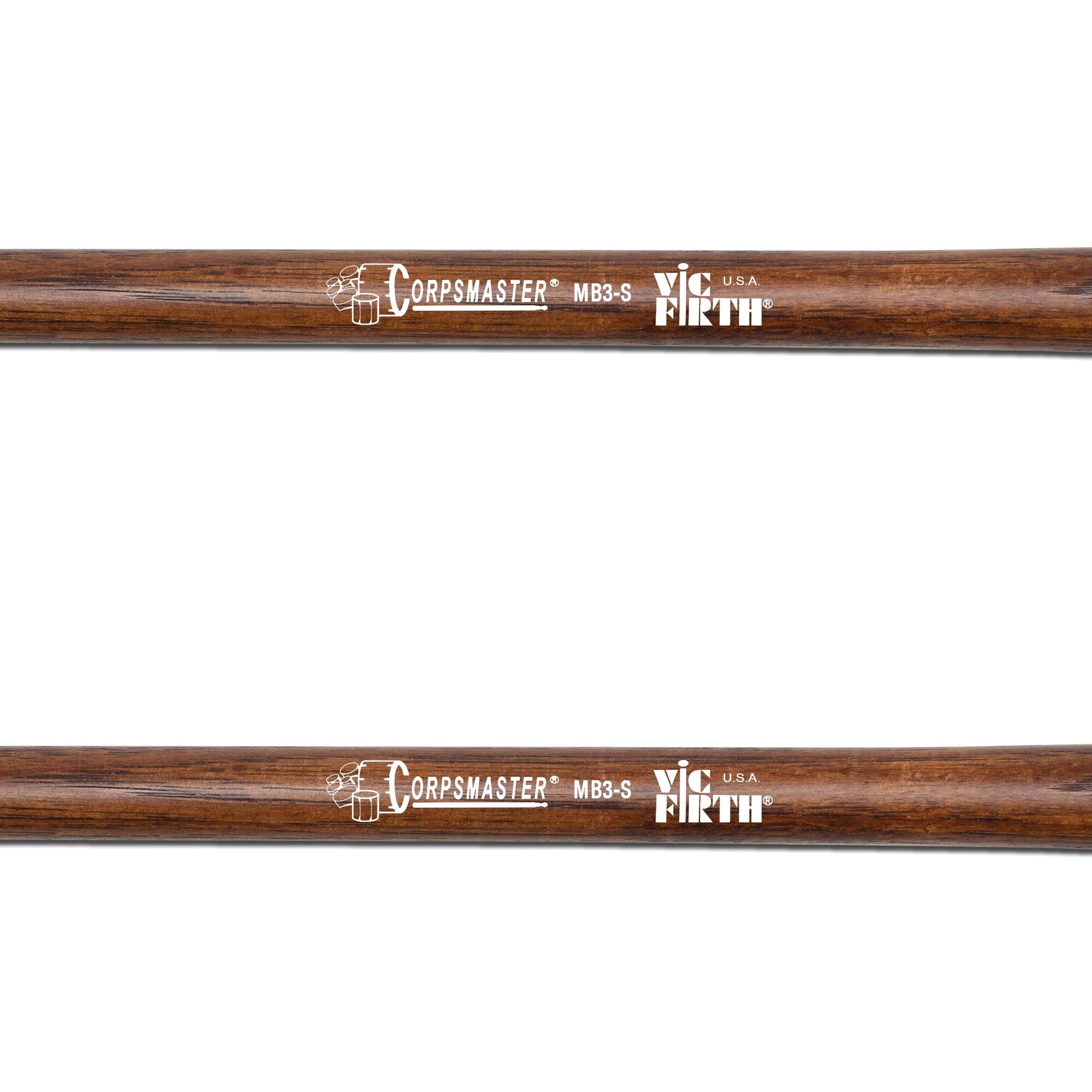 vic-firth-mb3s-corpsmaster-marching-bass-mallets-large-soft image 2