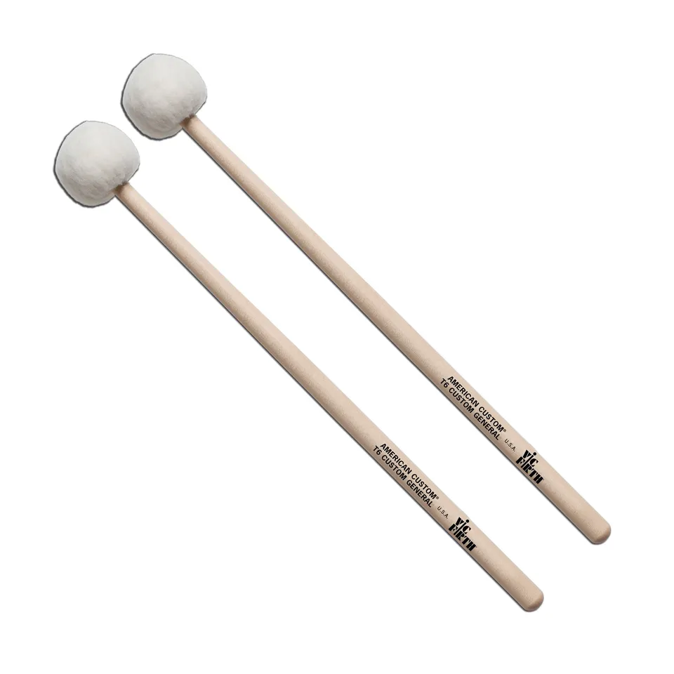 vic-firth-t6-american-custom-timpani-custom-general-mallets image 1