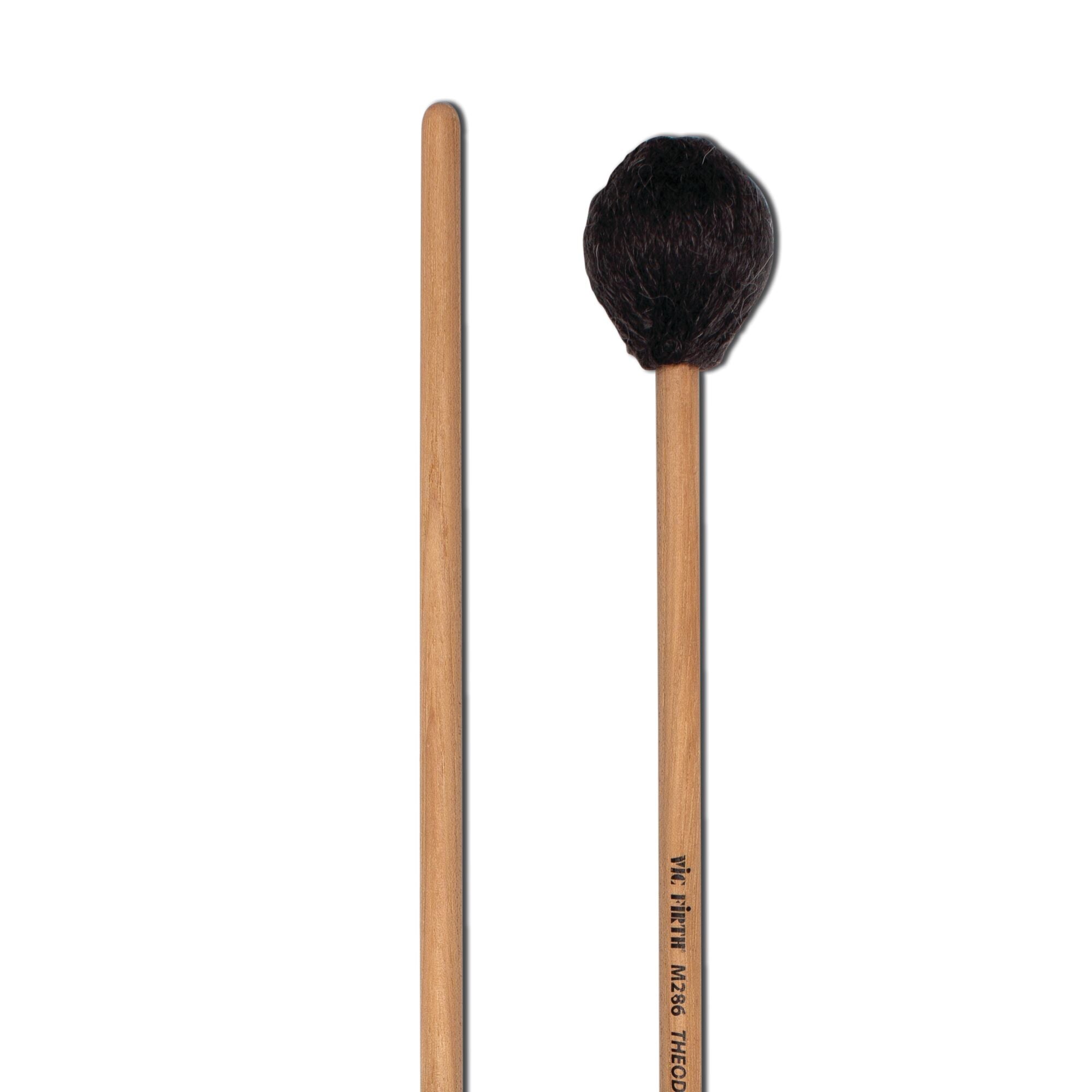 vic-firth-m286-theodor-milkov-signature-keyboard-mallet-hard-bright image 4