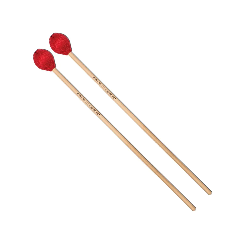 vic-firth-m277-corpsmaster-iain-moyer-vibraphon-mallets-very-hard image 1
